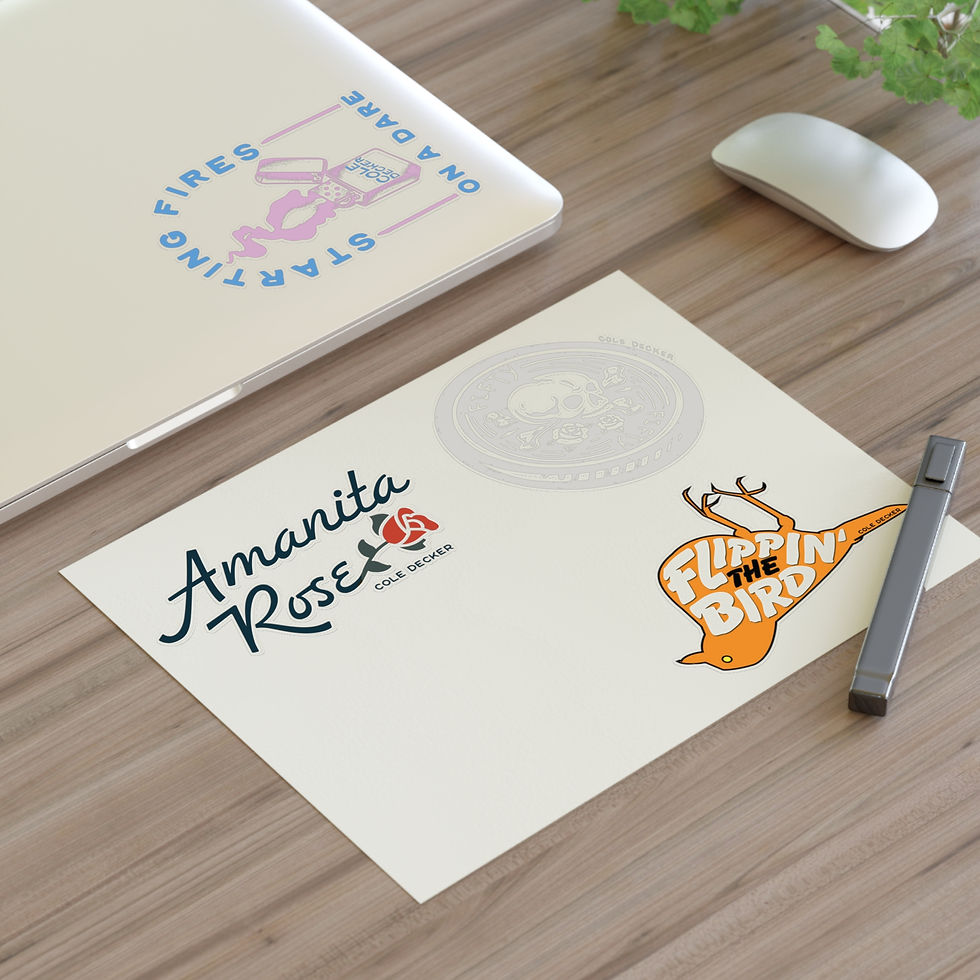 Thumbnail: Sticker Bundle 3