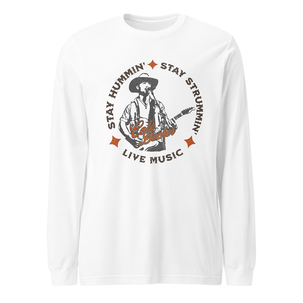 Thumbnail: Graphic Long Sleeve