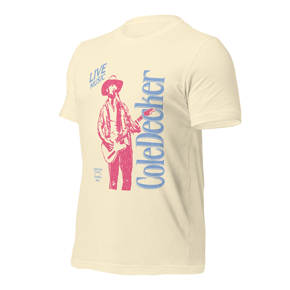 Thumbnail: Live Music Shirt