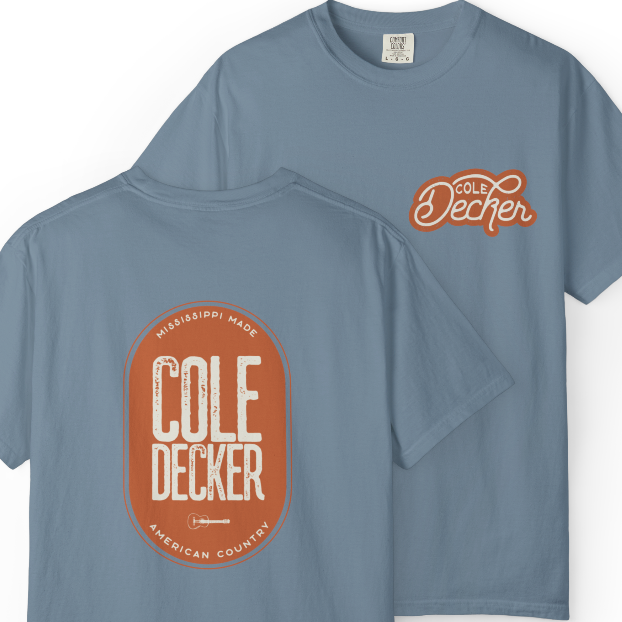 Comfort Colors Shirt