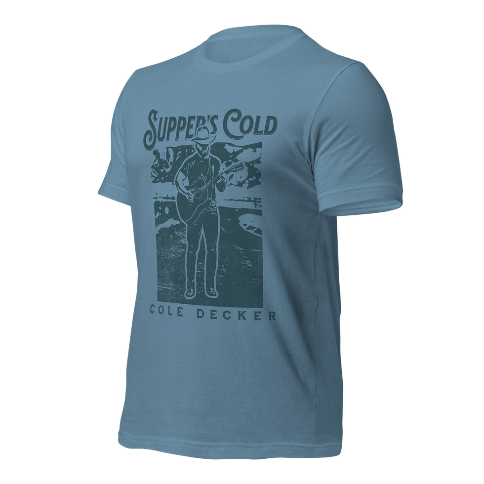 Thumbnail: "Supper's Cold" Shirt