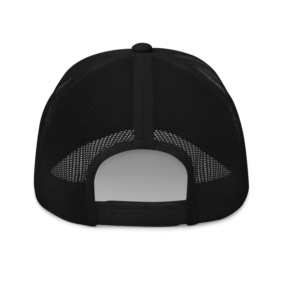 Thumbnail: Retro Trucker Hat