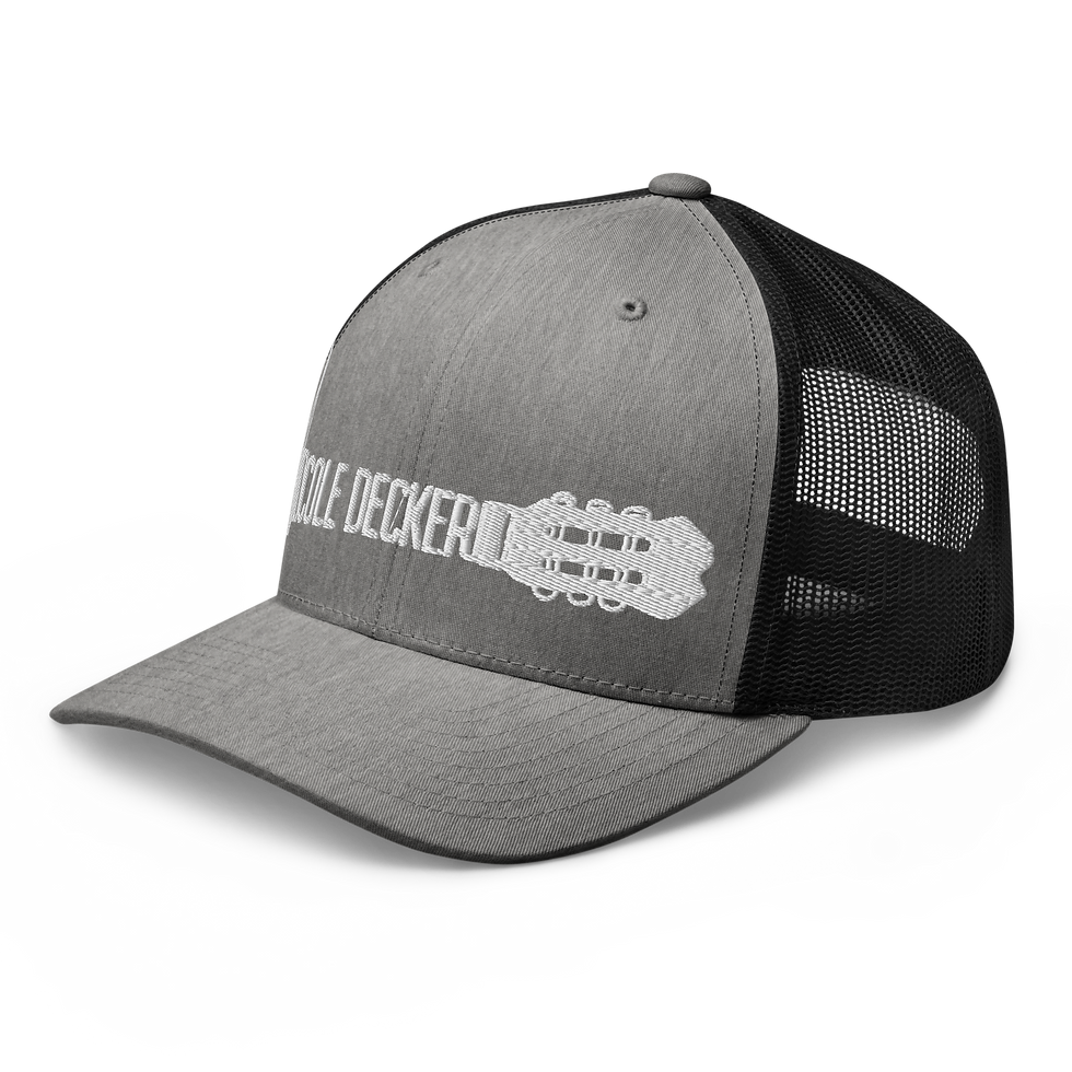 Thumbnail: Retro Trucker Hat