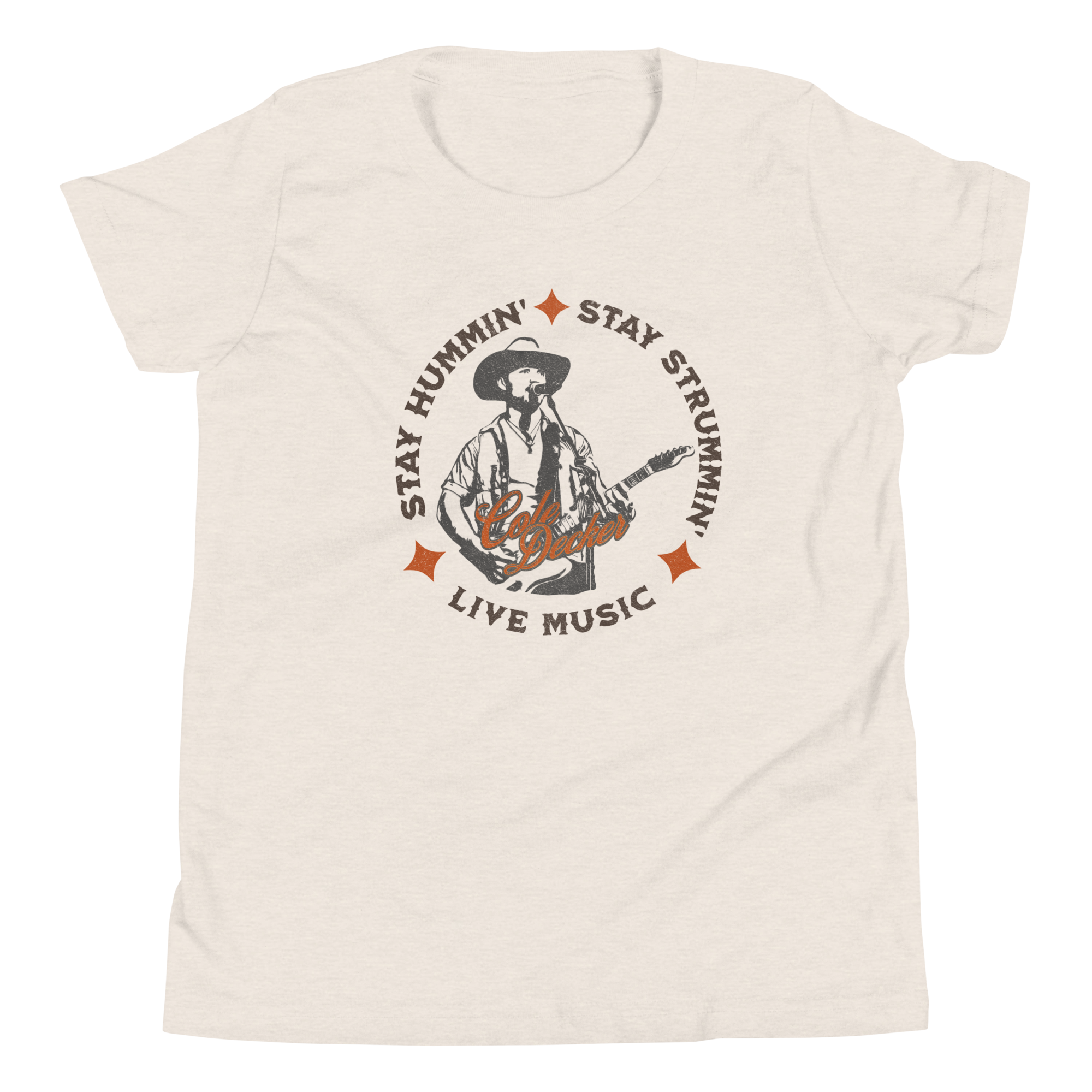 Youth Short Sleeve T-Shirt