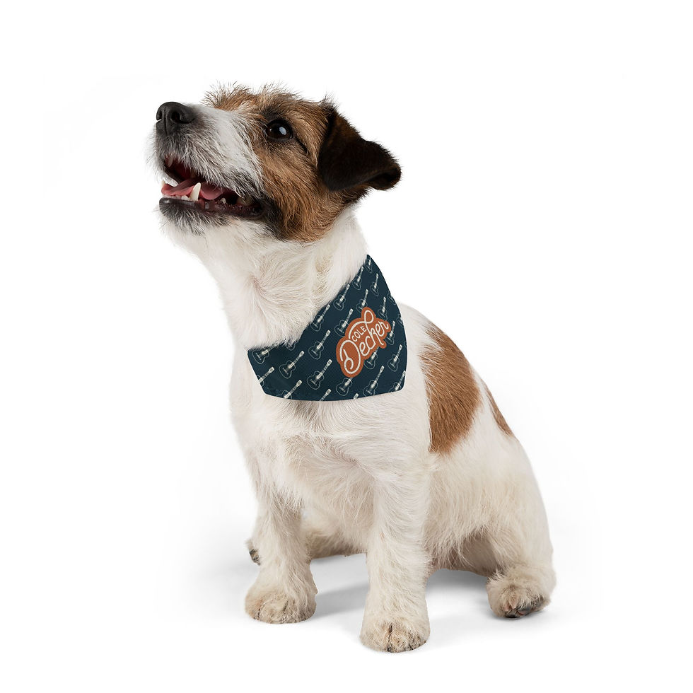 Thumbnail: Pet Bandana Collar