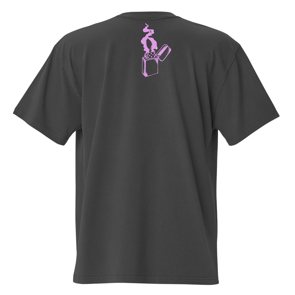 Thumbnail: Oversized "SFOAD" Shirt