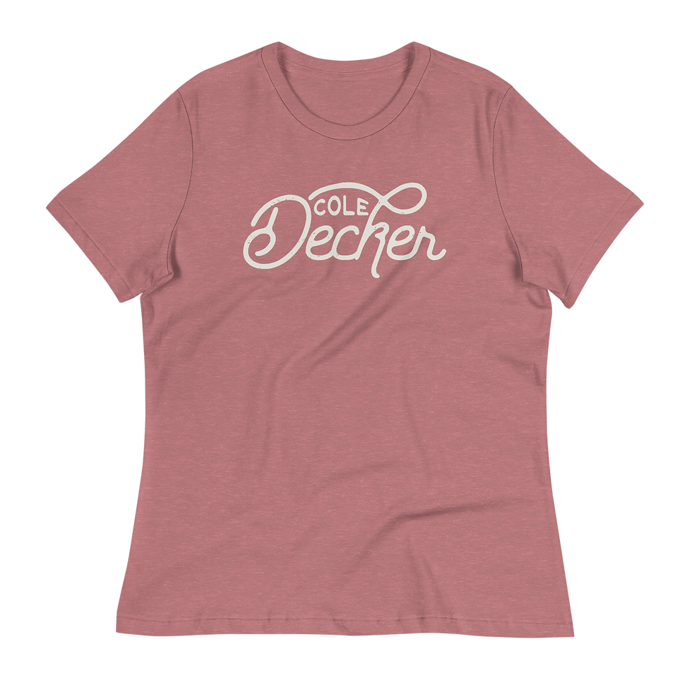 Thumbnail: Women's Relaxed T-Shirt