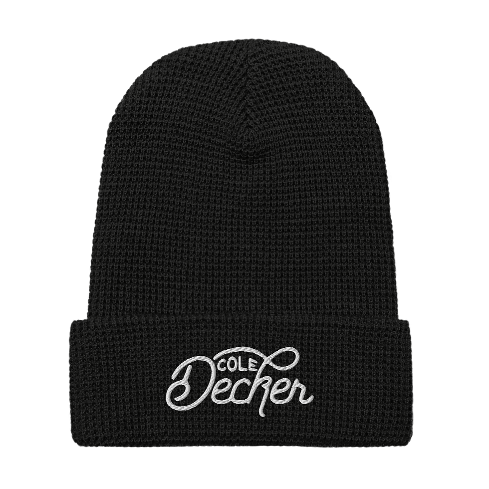 Thumbnail: Waffle Beanie - Richardson