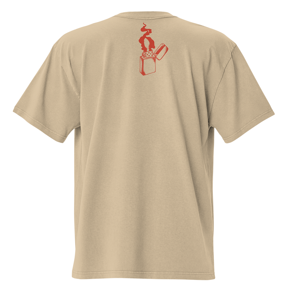 Thumbnail: Oversized "SFOAD" Shirt