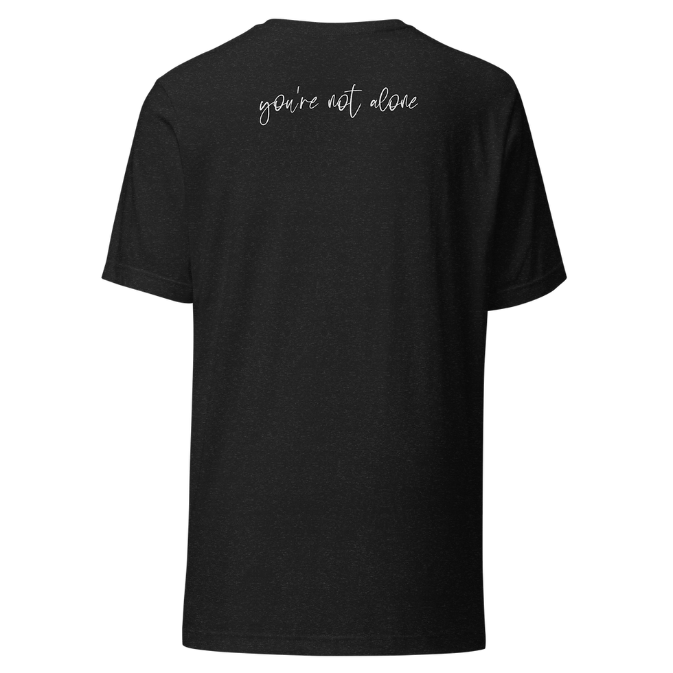 Thumbnail: "Life Of Despair - You're Not Alone" Shirt