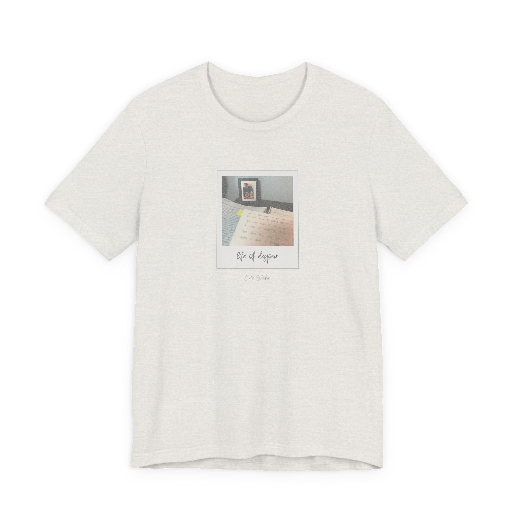 "Life Of Despair - You're Not Alone" Shirt