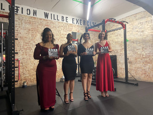 Testimonial night group shop