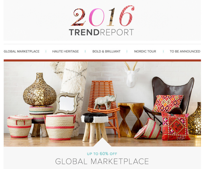trend report ii