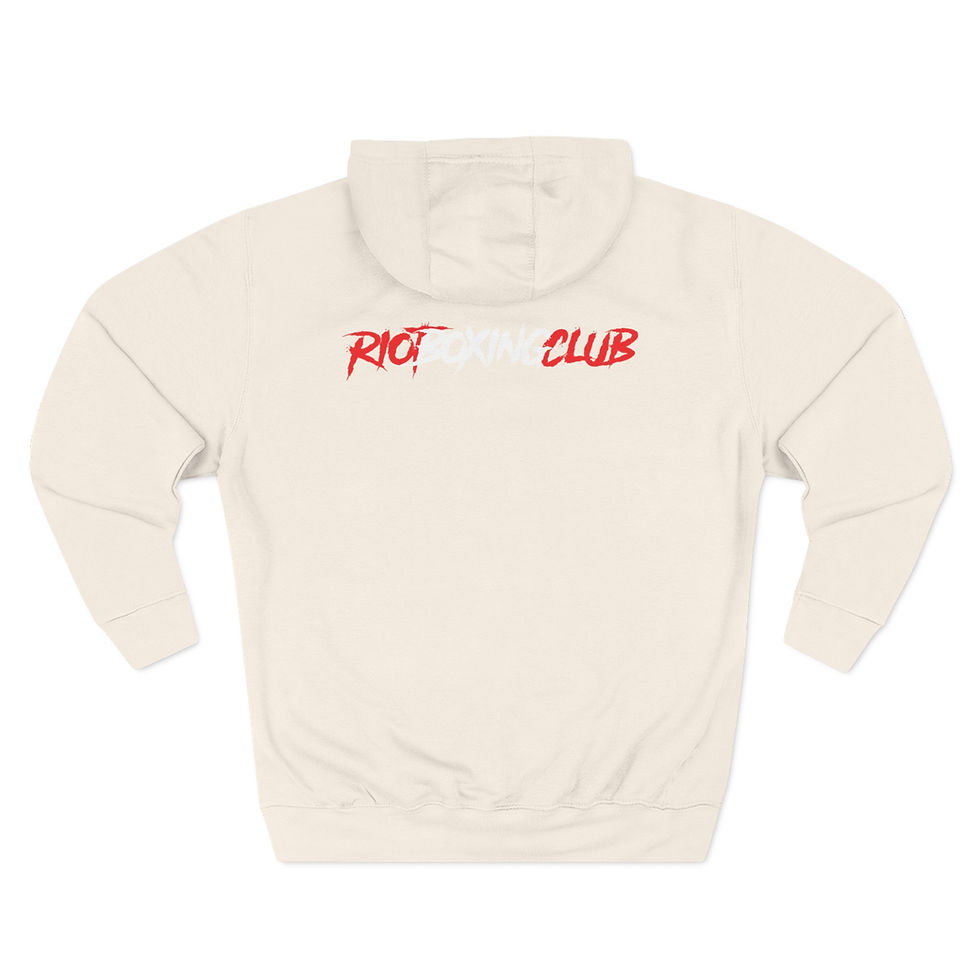 Thumbnail: Riot Riot Riot Hoodie