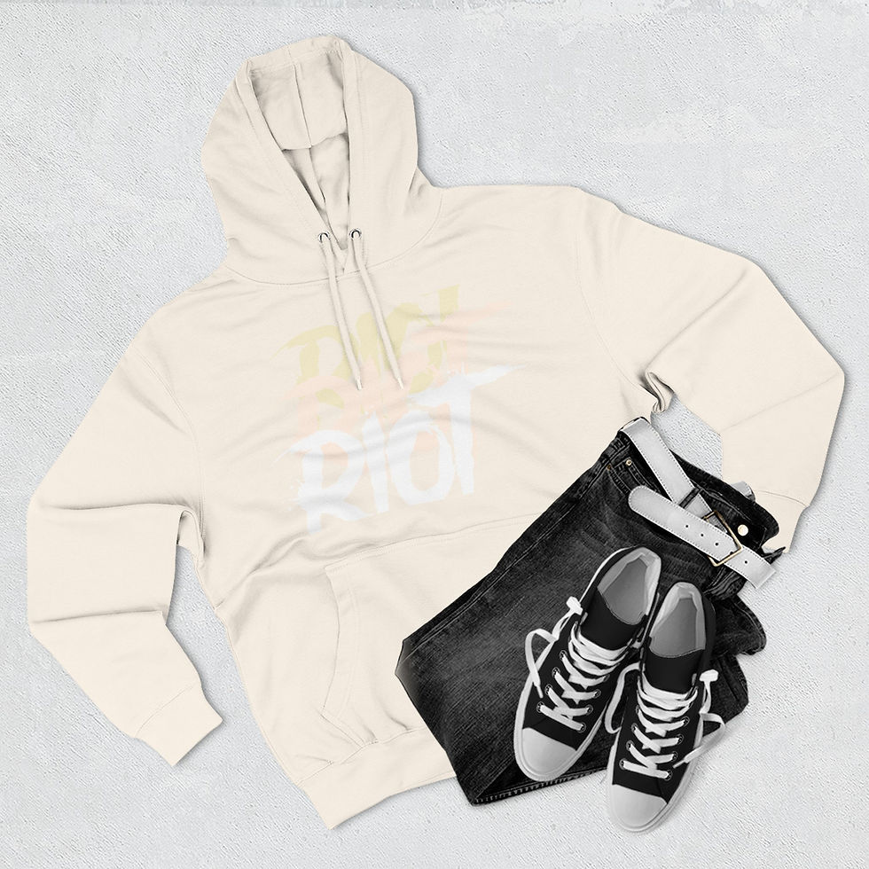 Thumbnail: Riot Riot Riot Hoodie