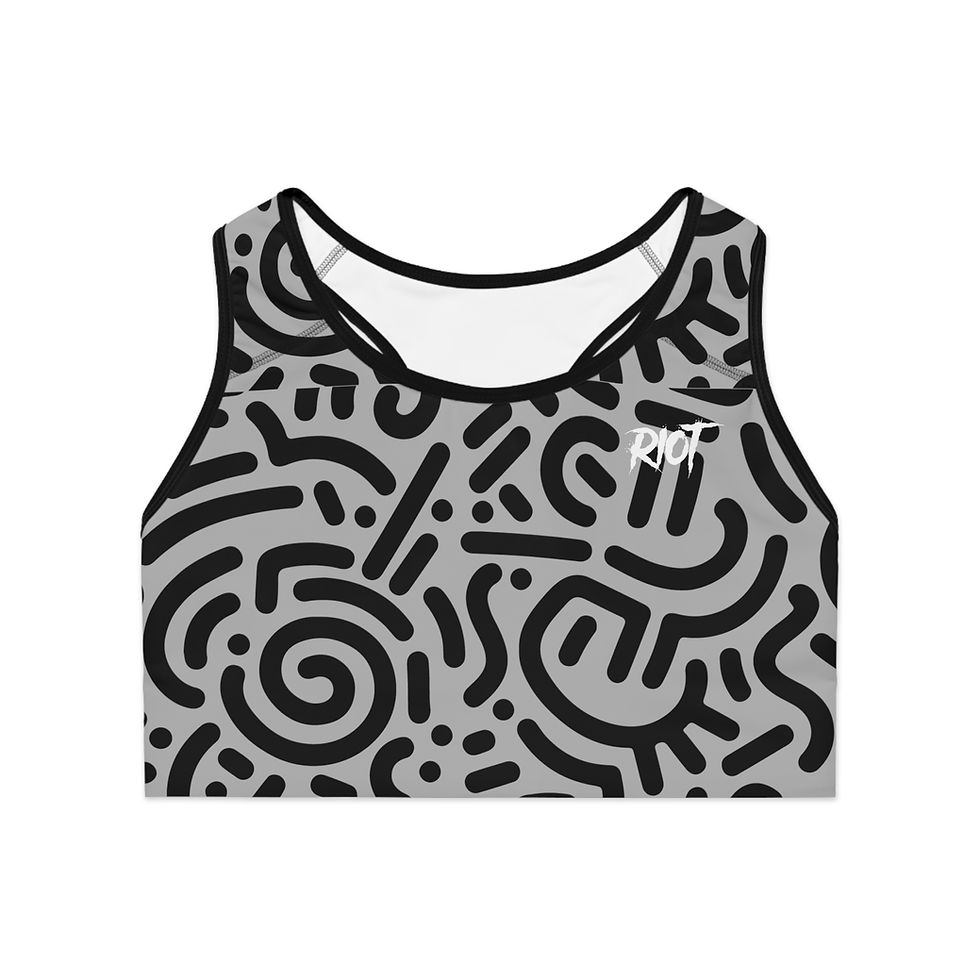 Thumbnail: Riot Sports Bra