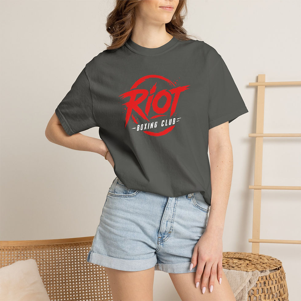 Thumbnail: Riot Boxing Club Tee