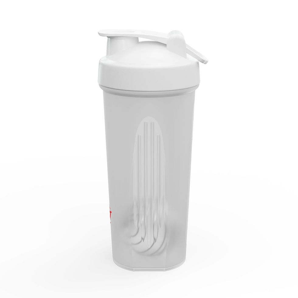 Thumbnail: Riot Protein Shaker Bottle 