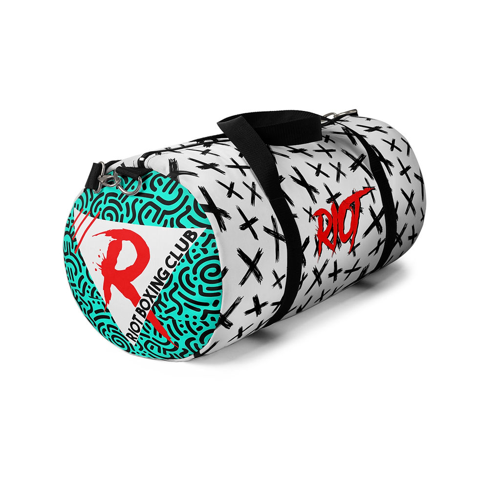 Thumbnail: Riot Duffel Gym Bag