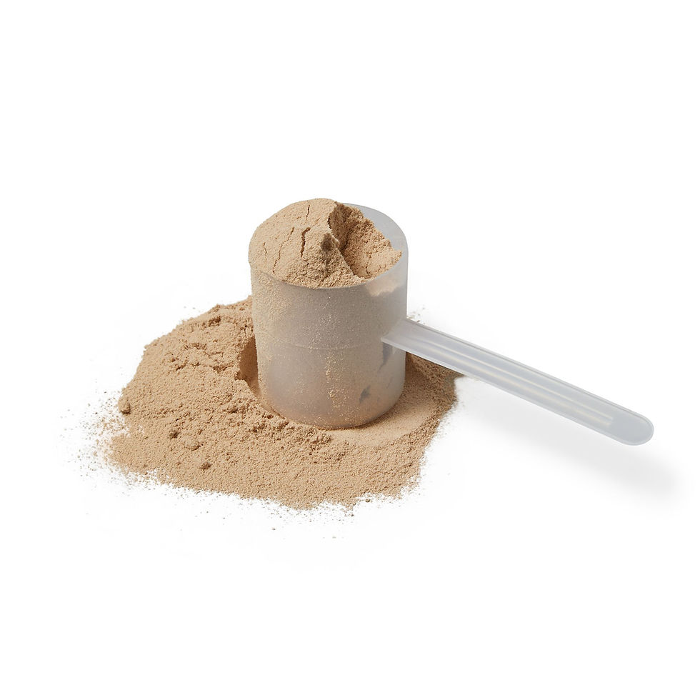 Thumbnail: Riot Whey Isolate Protein (907g, 2lb)