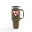 Thumbnail: Riot 40oz Insulated Travel Mug 