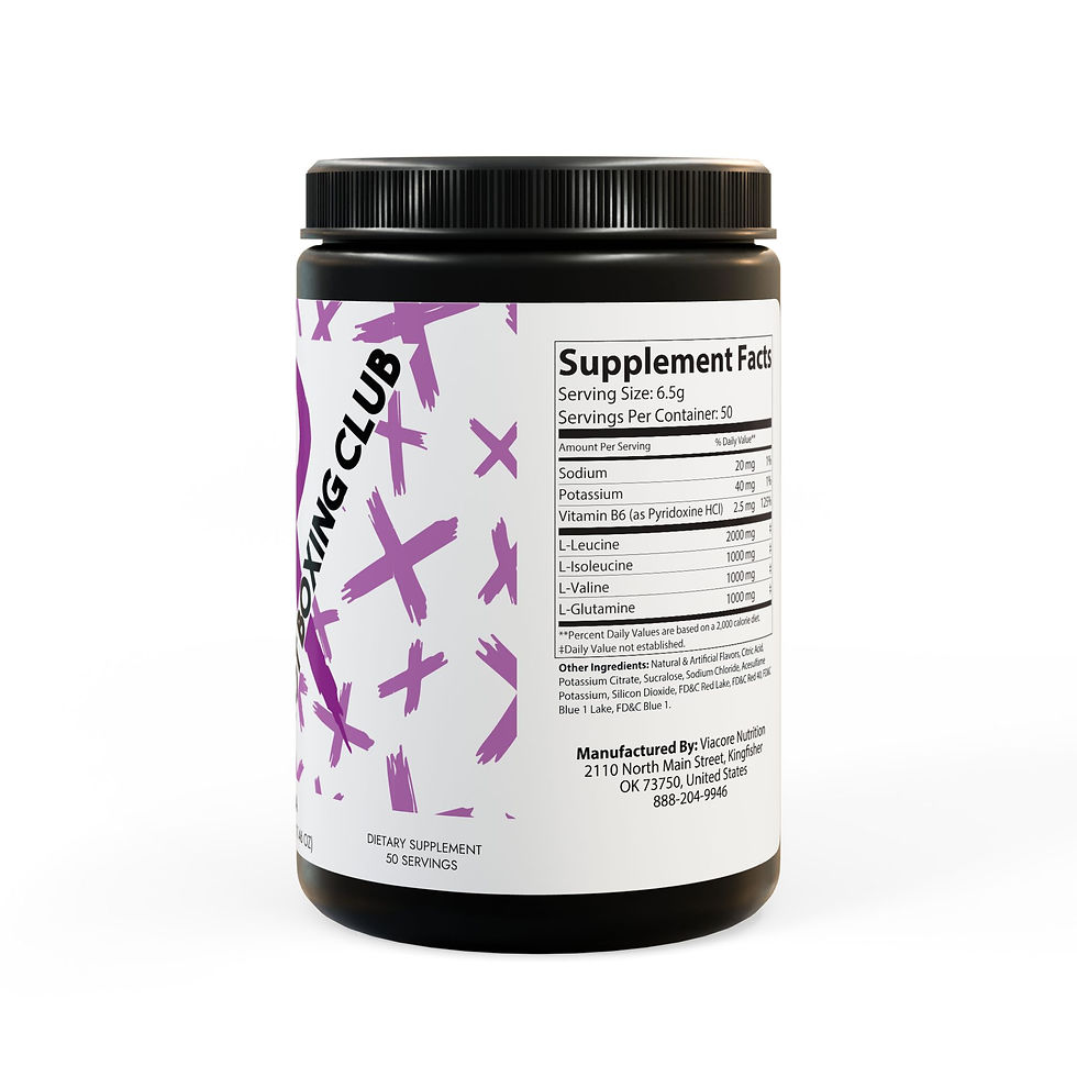 Thumbnail: Riot BCAA 