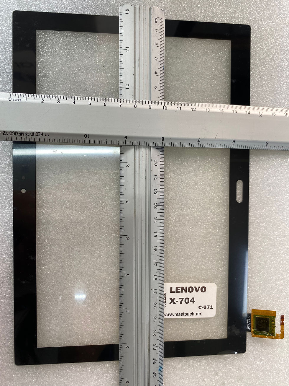 Miniatura: LENOVO X704
