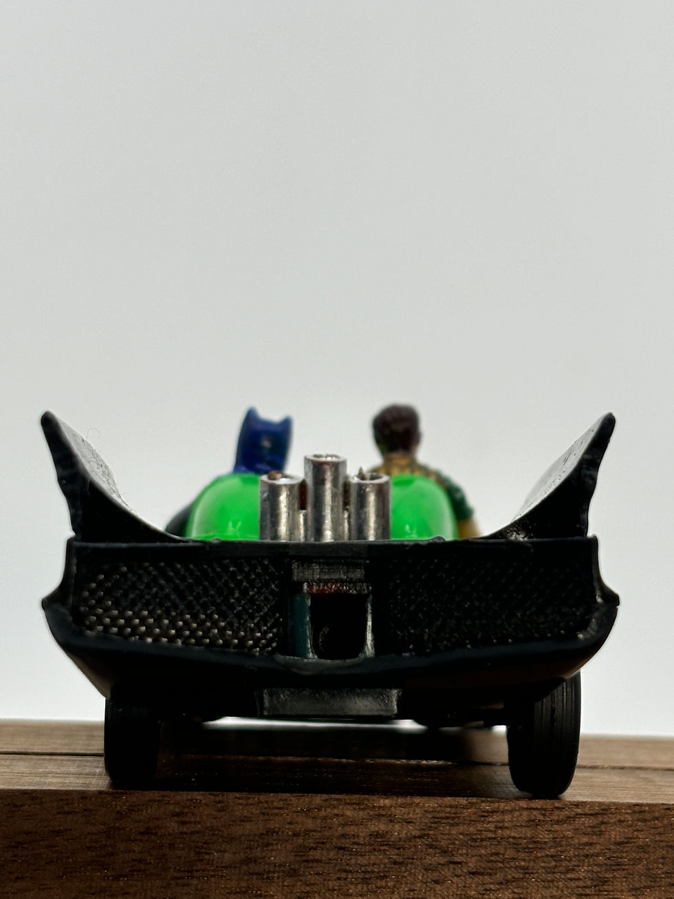 Thumbnail: Batmobile 1975 - Azrak-Hamway NY