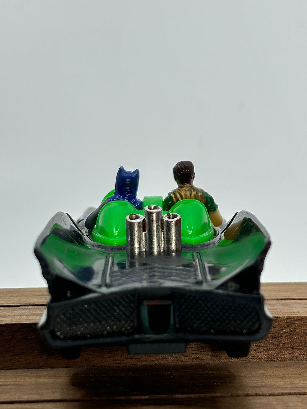 Thumbnail: Batmobile 1975 - Azrak-Hamway NY