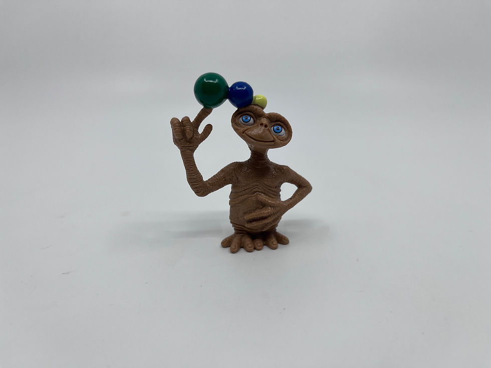Thumbnail: E.T. 20th Anniversary - Swiss Chalet Lot