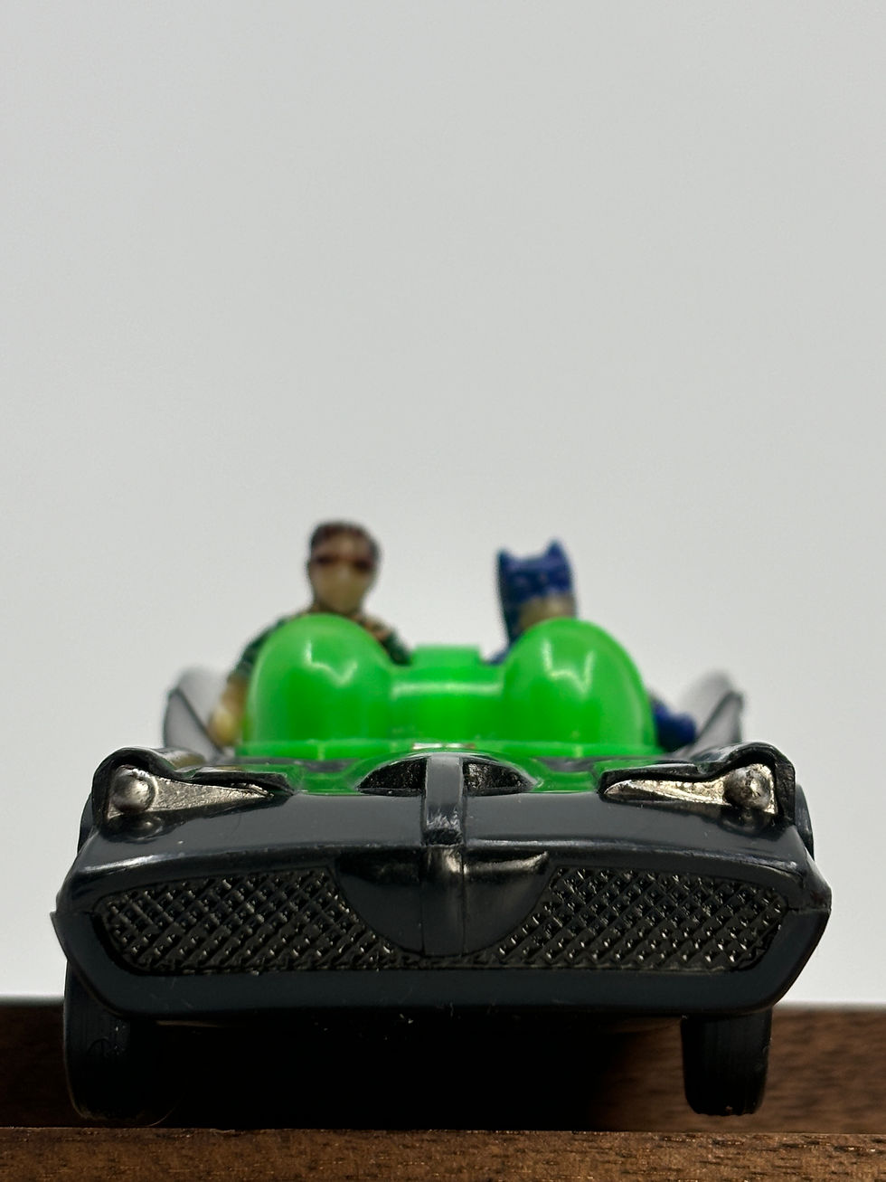 Thumbnail: Batmobile 1975 - Azrak-Hamway NY
