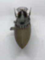 Thumbnail: POTF - Vintage Skiff - Star Wars