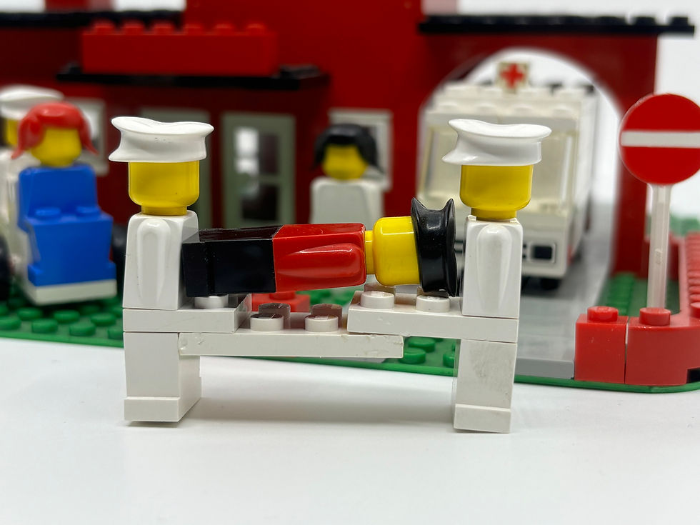 Thumbnail: LEGO 363 - Hospital