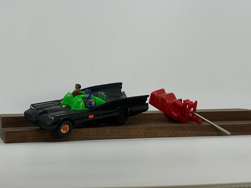 Thumbnail: Batmobile 1975 - Azrak-Hamway NY