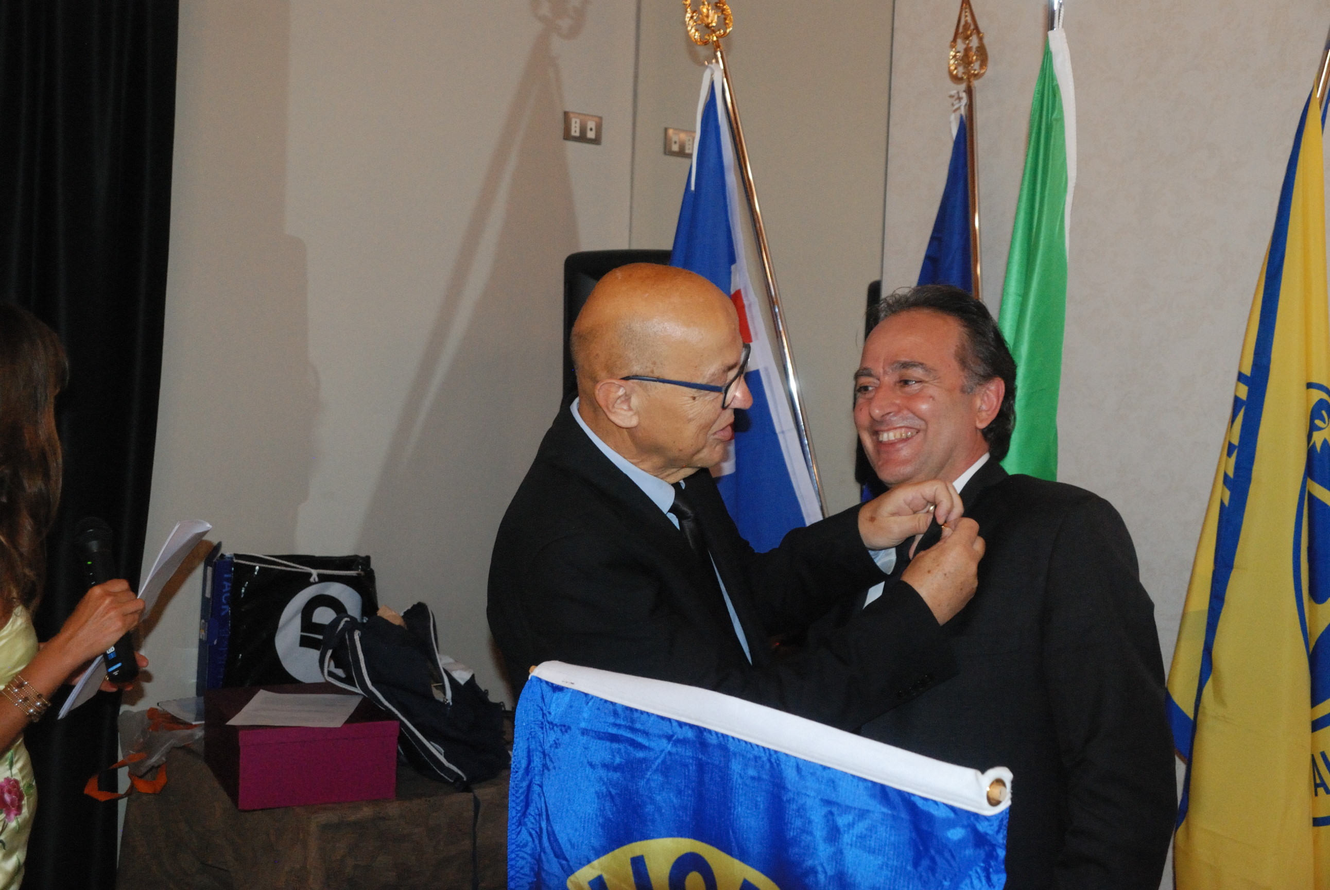 Passaggio della campana