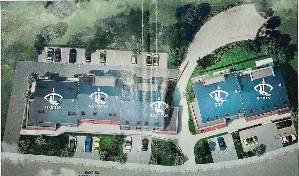 viager Mons Havré - 3 sur 4