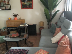 Déco appart dans Mas en Provence