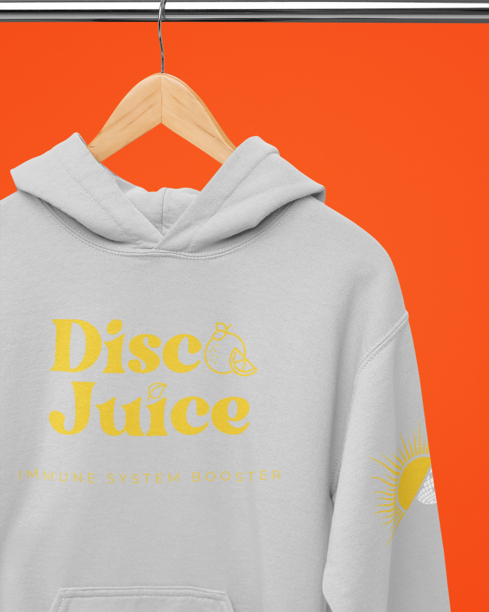 Thumbnail: Disco Juice Hoodies