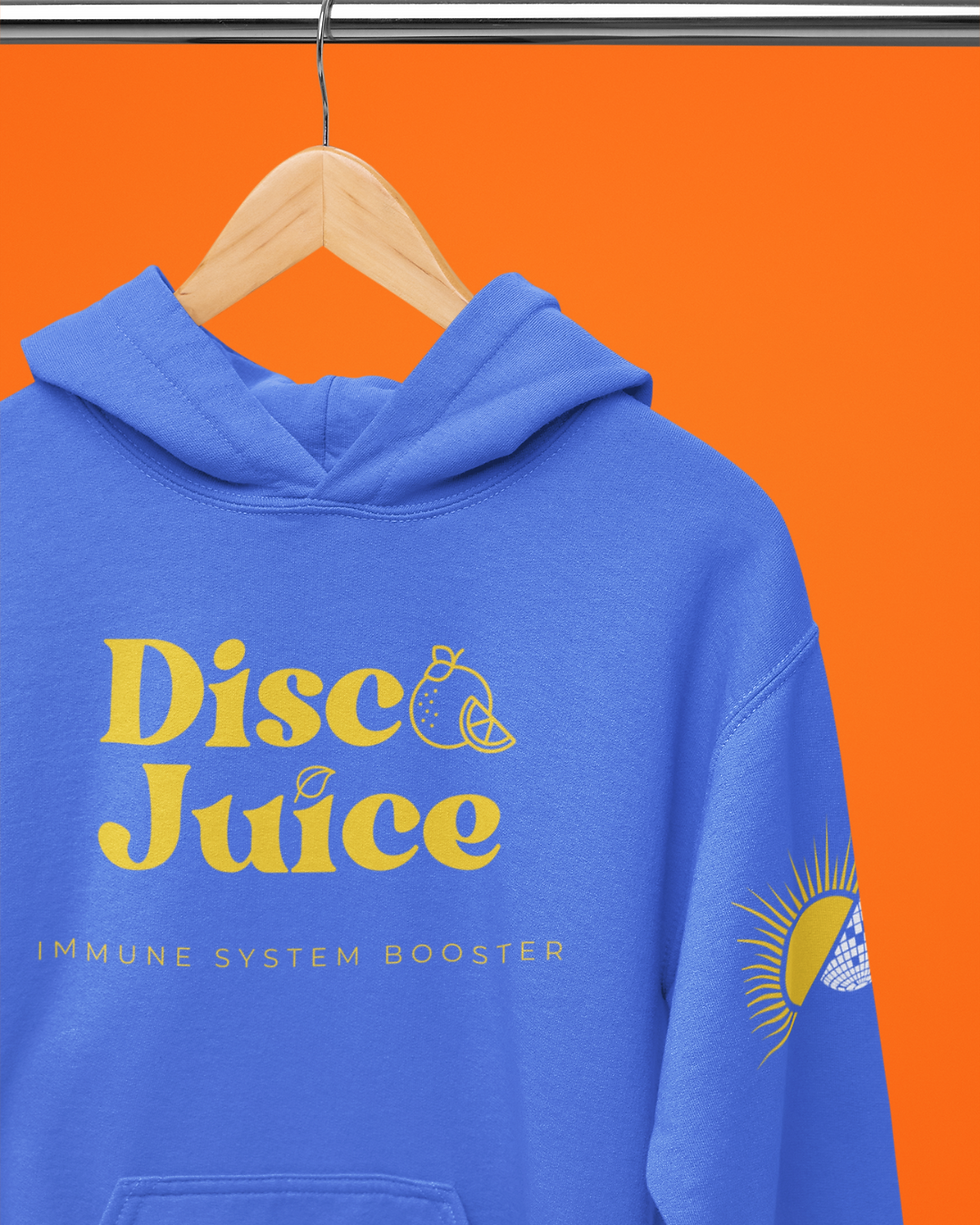 Thumbnail: Disco Juice Hoodies