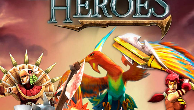 Legendary Heroes