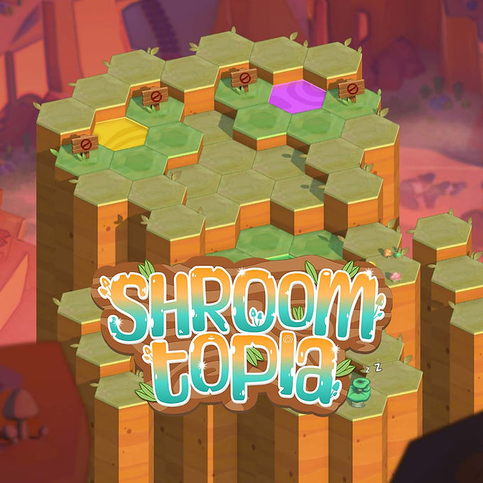 Shroomtopia