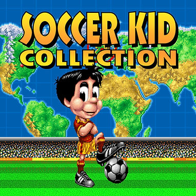 Soccer Kid Collection (QUByte Classics) thumbnail