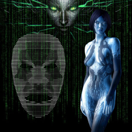 9 video game villains who are artificial intelligence.