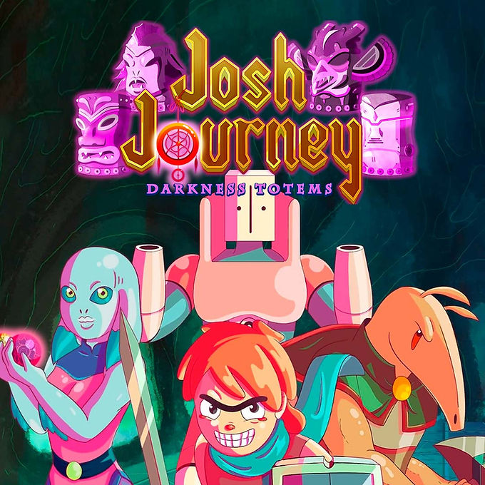 Josh Journey: Darkness Totems