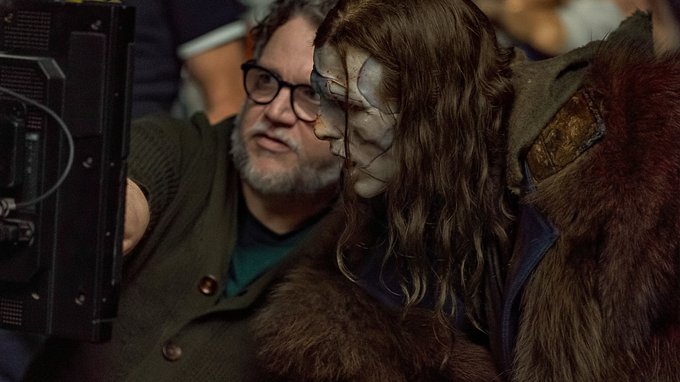 Frankenstein, Guillermo del Toro (2025)