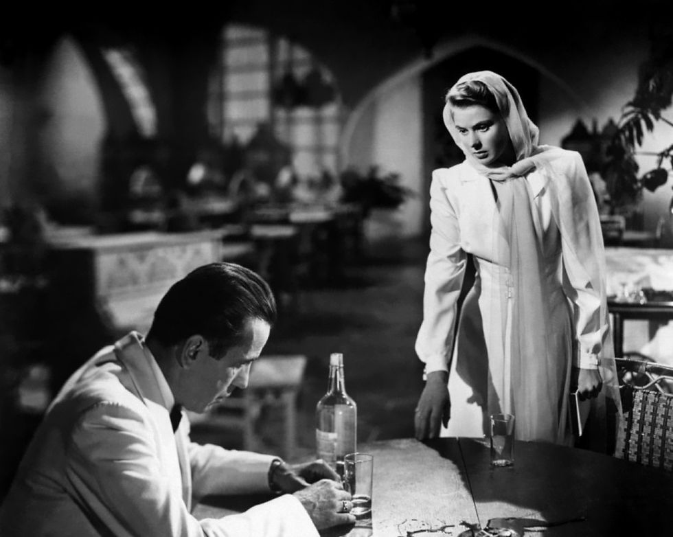 Casablanca, Micheal Curtiz (1942)