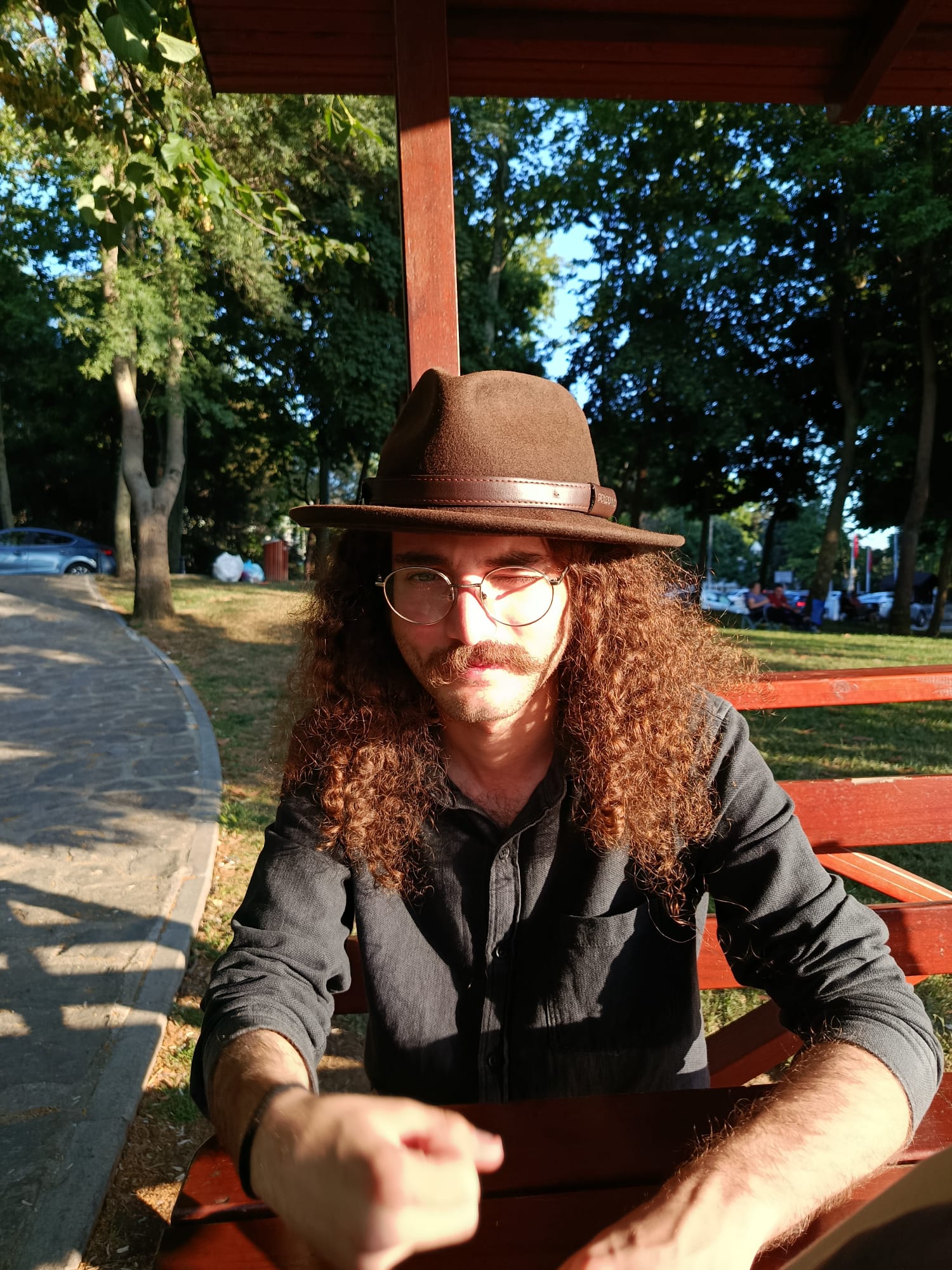 Yazarın fotoğrafı: Deniz Ege Karayel