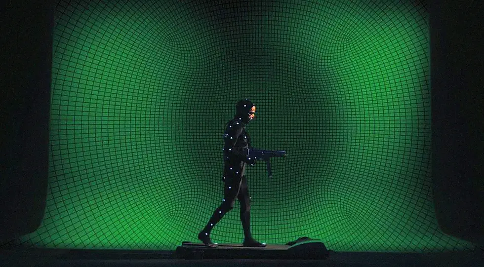 Holy Motors, Leos Carax (2012)