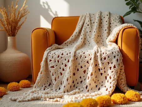 Handmade Crochet Creations for the Free Spirited Soul