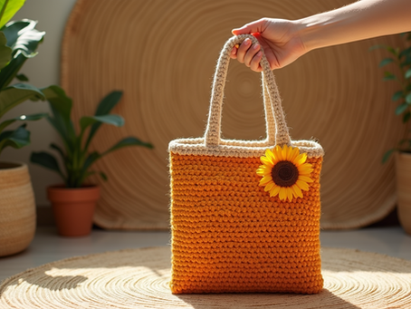 Unique Grateful Dead Inspired Crochet Pieces for Hippies